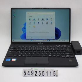 富士通 LIFEBOOK U9311/F Core i5 1145G7 2.6GHz/8GB/256GB(SSD)/13.3W/FHD(1920x1080)/Win11 【549255115】