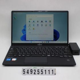 富士通 LIFEBOOK U9311/F Core i5 1145G7 2.6GHz/8GB/256GB(SSD)/13.3W/FHD(1920x1080)/Win11 【549255111】