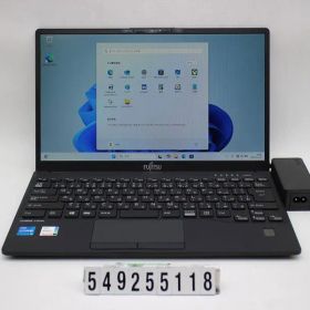 富士通 LIFEBOOK U9311/F Core i5 1145G7 2.6GHz/8GB/256GB(SSD)/13.3W/FHD(1920x1080)/Win11 【549255118】
