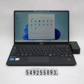 富士通 LIFEBOOK U9311/F Core i5 1145G7 2.6GHz/8GB/256GB(SSD)/13.3W/FHD(1920x1080)/Win11 【549255093】