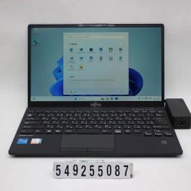 富士通 LIFEBOOK U9311/F Core i5 1145G7 2.6GHz/8GB/256GB(SSD)/13.3W/FHD(1920x1080)/Win11 【549255087】