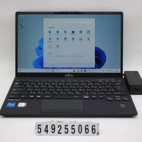 富士通 LIFEBOOK U9311/F Core i5 1145G7 2.6GHz/8GB/256GB(SSD)/13.3W/FHD(1920x1080)/Win11 【549255066】