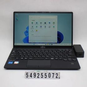 富士通 LIFEBOOK U9311/F Core i5 1145G7 2.6GHz/8GB/256GB(SSD)/13.3W/FHD(1920x1080)/Win11 【549255072】