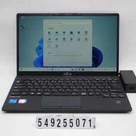 富士通 LIFEBOOK U9311/F Core i5 1145G7 2.6GHz/8GB/256GB(SSD)/13.3W/FHD(1920x1080)/Win11 【549255071】