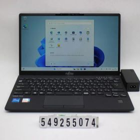 富士通 LIFEBOOK U9311/F Core i5 1145G7 2.6GHz/8GB/256GB(SSD)/13.3W/FHD(1920x1080)/Win11 【549255074】