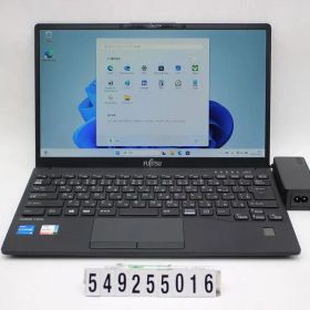 富士通 LIFEBOOK U9311/F Core i5 1145G7 2.6GHz/8GB/256GB(SSD)/13.3W/FHD(1920x1080)/Win11 【549255016】
