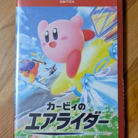 【新品】Nintendo Switch2 カービィのエアライダー