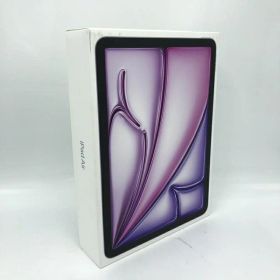 【中古】【WiFiモデル】○11インチ iPad Air (第6世代) (M2) WiFi 128GB (パープル)[6]