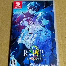 Switch 9 R.I.P. sequel 通常版 ナインリップ