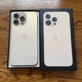 iPhone 13 pro ゴールド 256GB SIMフリー 美品