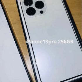 iPhone 13 Pro 256GB シルバー☆