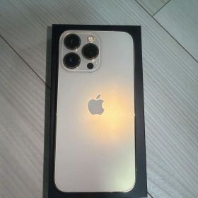 Apple iPhone 13 Pro ゴールド本体