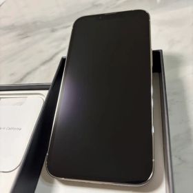 「美品」 iPhone13pro シルバー 256G