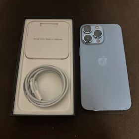 iPhone13pro 傷あり 256G