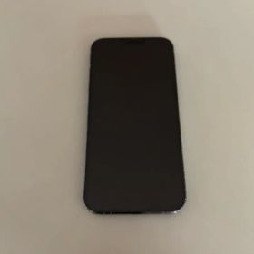 値下げ❗️「背面割れ有」iPhone13Pro 128 シエラブルー