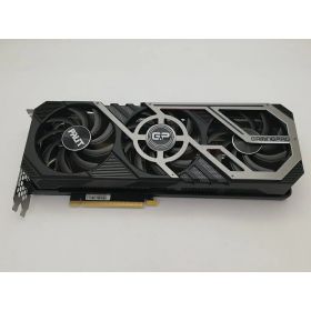 【中古】Palit GeForce RTX 3070 GamingPro V1 8GB（NE63070019P2-1041A）RTX3070(LHR)/8GB(GDDR6)【秋葉2号】保証期間1週間