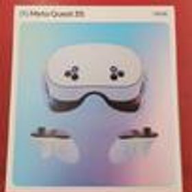 VRヘッドセット META QUEST3S META