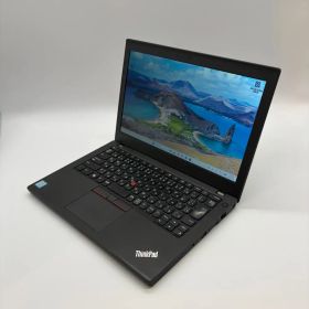 Lenovo ThinkPad X270 | 8GB/256GB NVME