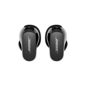 【未使用】BOSE QuietComfort Earbuds II [トリプルブラック]【高崎モントレー】保証期間１ヶ月
