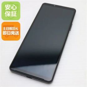 新品同様 Xperia 10 IV SO-52C ブラック スマホ 白ロム 土日祝発送OK 09000