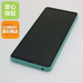 中古 Xperia 10 IV SOG07 ミント スマホ 土日祝発送OK 04000