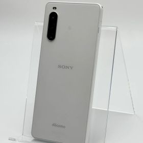 【中古C】Xperia 10 IV SO-52C ホワイト SIMフリー 白ロム