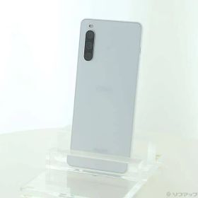 ソフマップ 〔中古品〕 Xperia 10 IV 128GB ホワイト SO-52C docomo SIMフリー 〔ネットワーク利用制限▲〕【258】