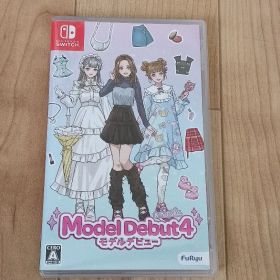 Switch モデルデビュー4 ニコラ