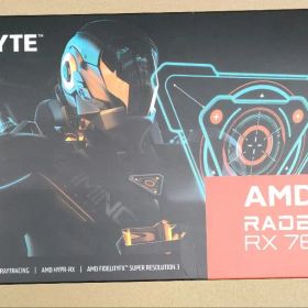 GIGABYTE Radeon RX 7600 XT 16GB