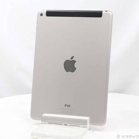 〔中古〕Apple(アップル) iPad Air 2 128GB スペースグレイ MGWL2J／A SIMフリー〔348-ud〕