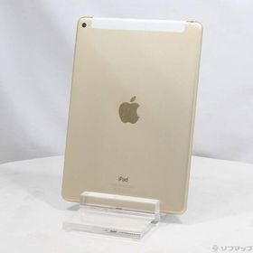 〔中古〕Apple(アップル) iPad Air 2 128GB ゴールド MH1G2J／A SoftBank〔258-ud〕