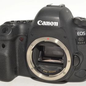 251277★極上★Canon デジタル一眼レフカメラ EOS 6D Mark II ボディー EOS6DMK2