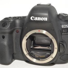 251281★ほぼ新品★Canon デジタル一眼レフカメラ EOS 6D Mark II ボディー EOS6DMK2