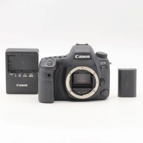 EOS 6D Mark II ボディ