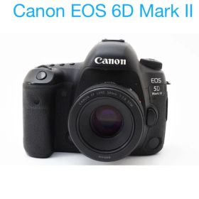 Canon EOS 6D Mark II /EF50mm F1.8 STM