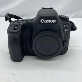 【中古】CANON EOS 6D Mark II デジタル一眼カメラ ボディ 2017年[19]