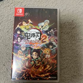 ニンテンドースイッチ(Nintendo Switch)の鬼滅の刃 ヒノカミ血風譚2(家庭用ゲームソフト)