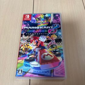 マリオカート8 デラックス Nintendo Switch