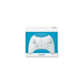 Nintendo Wii U PRO コントローラー 本体 新品¥4,980 中古¥2,980