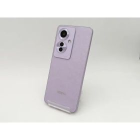 【中古】Oppo 国内版 【SIMフリー】 OPPO Reno11 A コーラルパープル 8GB 128GB CPH2603【ECセンター】保証期間1ヶ月【ランクA】