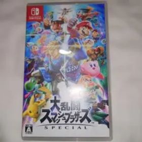 大乱闘スマッシュブラザーズ SPECIAL