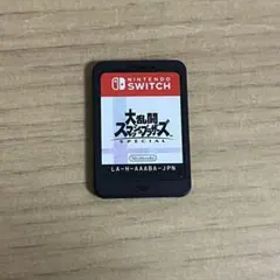 大乱闘スマッシュブラザーズ SPECIAL