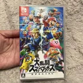 大乱闘スマッシュブラザーズ SPECIAL