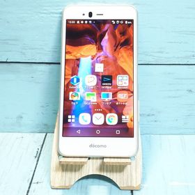 docomo arrows Be F-04K White ホワイト 318