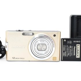 ■ 美品 ■ パナソニック Panasonic LUMIX DMC-FX60
