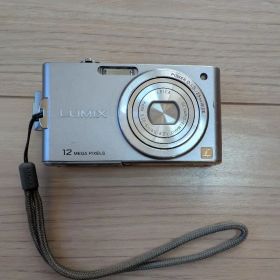 Panasonic LUMIX DMC-FX60 デジタルカメラ