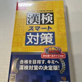 漢検スマート対策 Switch 中古美品
