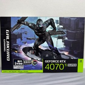 GALAKURO GEFORCE RTX 4070 Ti SUPER