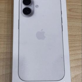 新品未開封 iPhone17 512GB 物理SIM×2 シャッター音ナシ