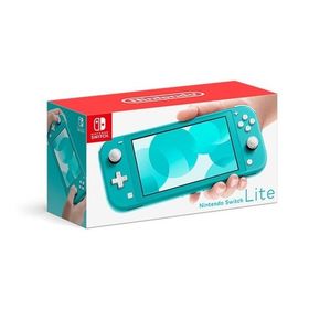 【年始セール】 送料無料・代引き不可★新品Nintendo Switch Liteターコイズ【北海道・沖縄を除く】